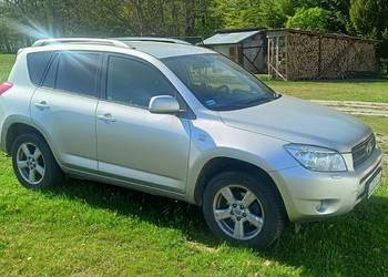 Toyota Rav4 2009r 4x4