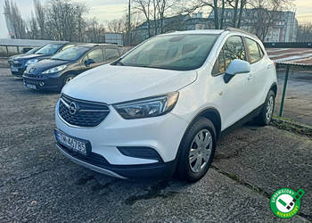 Opel Mokka jak nowe, niski przebieg, pierwszy właściciel I (2012-2019)