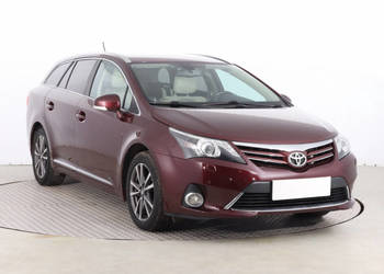 Toyota Avensis 2.0 Valvematic