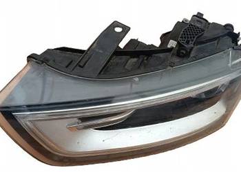 LAMPA LEWY PRZÓD EU 8U0941031 AUDI Q3 8U 2011- XENON