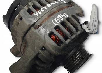 ALTERNATOR Opel Vectra C Astra H 1.8 16V Bosch 120A 0124425009 13147093 YU