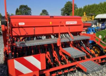 Agregat uprawowo-siewny talerzowy GASPARDO-MASCHIO 3m