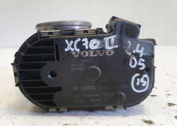 PRZEPUSTNICA Volvo V70 III XC70 II 2.4 D5 _ 31216665