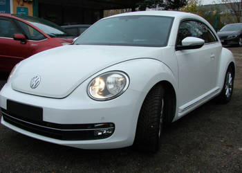Volkswagen New Beetle 1.6 TDI 110 KM Bogata Wersja III (2011-)