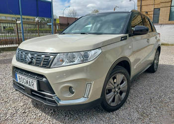 Suzuki Vitara 1,4 T Automat SALON PL. 100% bezwypadkowy pierwsi właściciel…