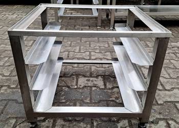 PODSTAWA POD ZMYWARKĘ - 610/560/500 MM - M.1340.N.