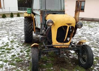 Ciągnik  Andoria S 15