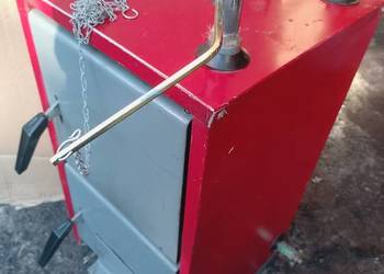 Piec 6 kw ( jak nowy )