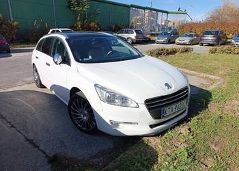 Peugeot 508 automat