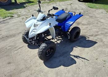 Quad adly Herkules cherhee XXL 100cm