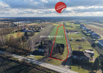 Sprzedam działka Kraków 8352m2