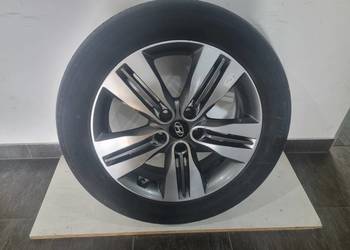 KOŁO ZAPAS R18 HYUNDAI IX 35