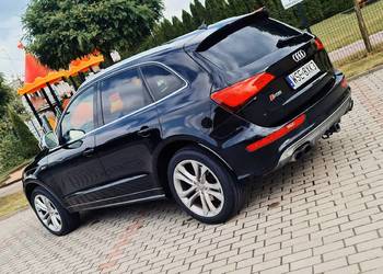 * * Audi SQ5 3.0 TFSI 354KM V6 SUPERCHARGED Quattro * *