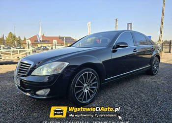 Mercedes S 500 5.0 V8 Benzyna+LPG Telefon: 782 418 504 Lokalizacja: Stary …