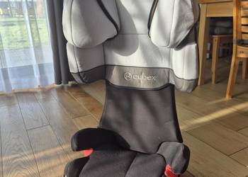 Fotelik Cybex SOLUTION x-fix 15-36 kg