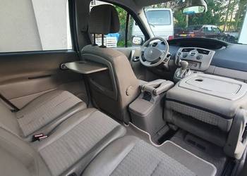 Renault Scenic II 2.0 16V (135) Aut. (salon PL, I wł., 2 kpl. kół)