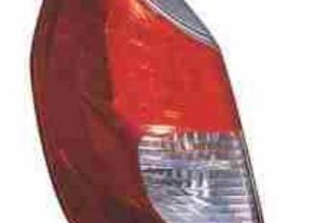 LAMPA TYLNA LE/PR - RENAULT SCENIC 09/06-01/09