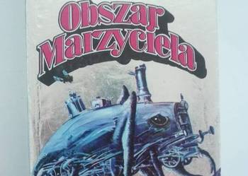 OBSZAR MARZYCIELA - JEAN-PIERRE HUBERT