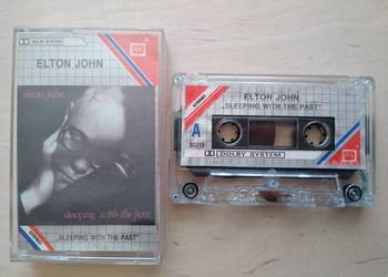 ELTON JOHN - SLEEPING WITH THE PAST