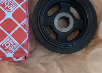 koło pasowe wału korbowego TOYOTA AVENSIS D-4D 2.0 DIESEL T22 T25 RAV 4 II