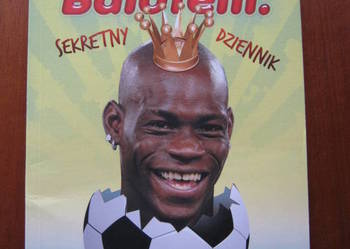 Mario Balotelli Sekretny dziennik