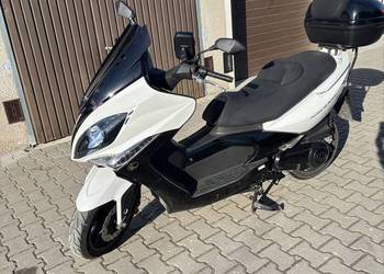 Skuter Kymco Xciting R300 Niski przebieg