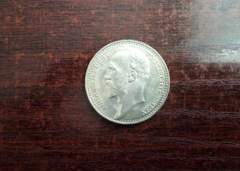 Moneta 1 korona Liechtenstein 1910
