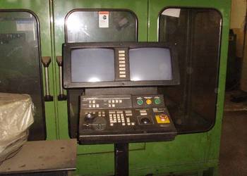 Centrum obróbcze pionowe HURCO BMC 30