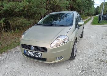 Fiat Grande Punto 1.9 JTD
