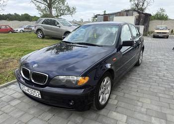 Bmw E46 318i