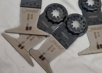 Brzeszczoty Ivana NL  multitool 10+1 Milwaukee,Makita,Bosch twarde,metal