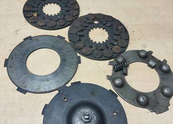 Docisk sprzęgła Sachs 98 silnik m38