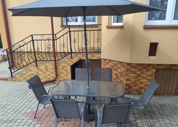 Sprzedam komplet ogrodowy