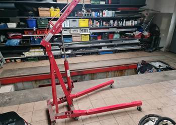 Podnośnik żuraw warsztatowy 2tony