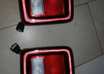 Tylne lampy Jeep Wrangler JL USA