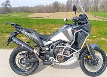 Honda Afryka 1100 crf