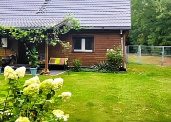 Siedlisko w doskonałym miejscu, budynki gospodrcze i grunty orne