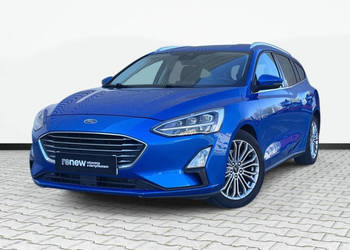 FORD Focus, 2018r. | Salon PL | Bogata Wersja | Automatyczne parkowanie |