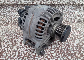 Audi A2 1.4 TDI AMF Alternator 140A 045903023G Bosch Audi A2 1.4 TDI AMF Alternator 140A 045903023G Bosch