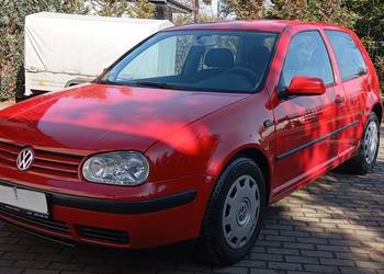 Volkswagen Golf  1.9Tdi Klimatronik Grzane fotele + Opony jak Nowe Falken!