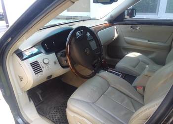 Sprzedam Bardzo Zadbanego Cadillaca DTS 2011r. 4,6 V8 LPG