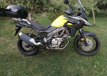 suzuki dl 650 - vstorm 650