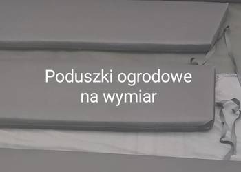 Poduszki ogrodowe