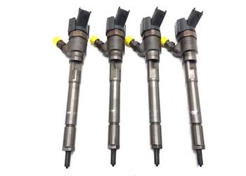 WTRYSKIWACZE KOMPLET KIA CEED 2.0 140KM 07-12 WTRYSKI KOMPLETNY