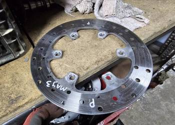 Yamaha majesty 250 tarcza przód przednia hamulcowa yp250 yp hamulec majesti