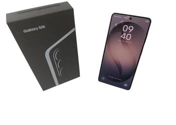 Smartfon SAMSUNG Galaxy S26 5G 12/512GB
