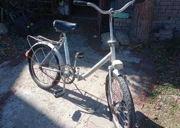 Rower Składak 1977 rozmiar kół 20