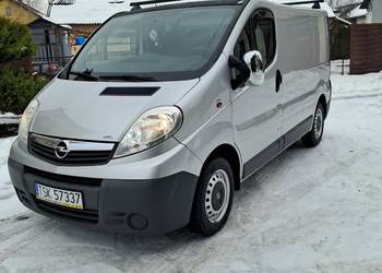 OPEL VIVARO 2.0CDTI 115KM