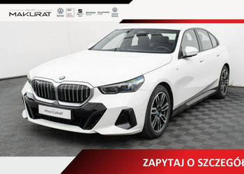 BMW 520 GD7P016#520d mHEV M Sport Ambient Podgrz.f K.cof Salon PL VAT23% G…