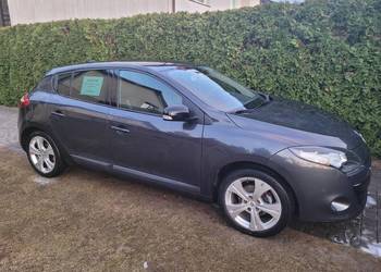 Renault Megane III 1.5 dci 90 KM 2011r.
